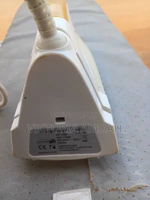 Silvercrest Cordless Steam Iron