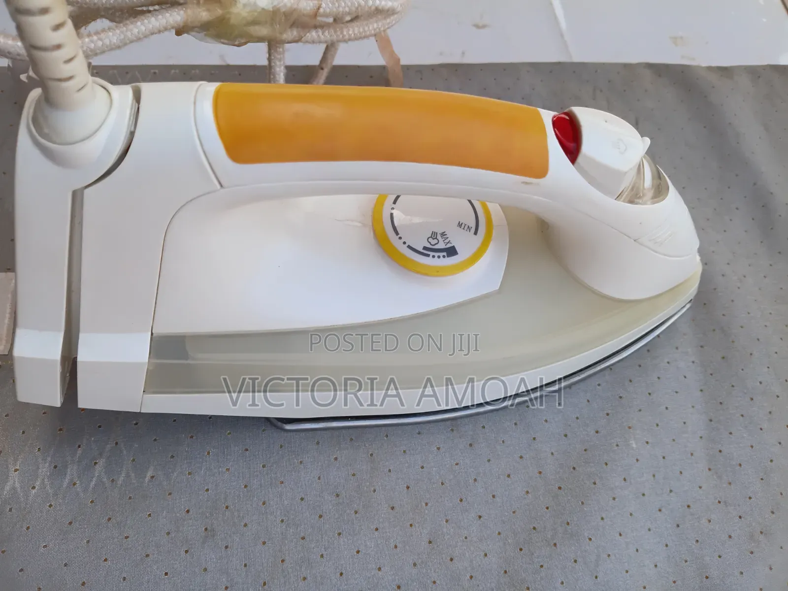 Silvercrest Cordless Steam Iron
