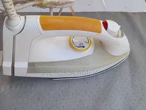 Silvercrest Cordless Steam Iron