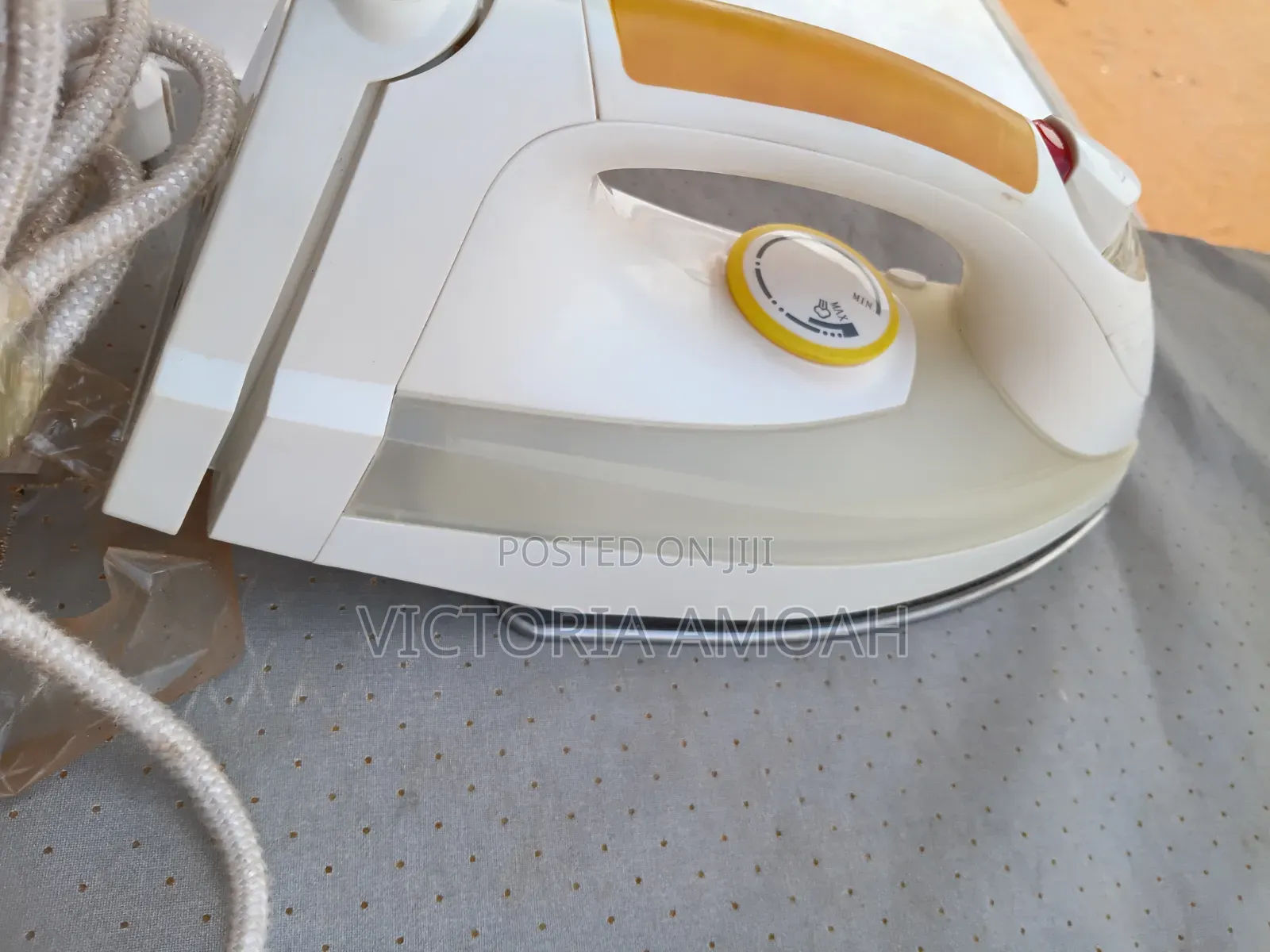 Silvercrest Cordless Steam Iron