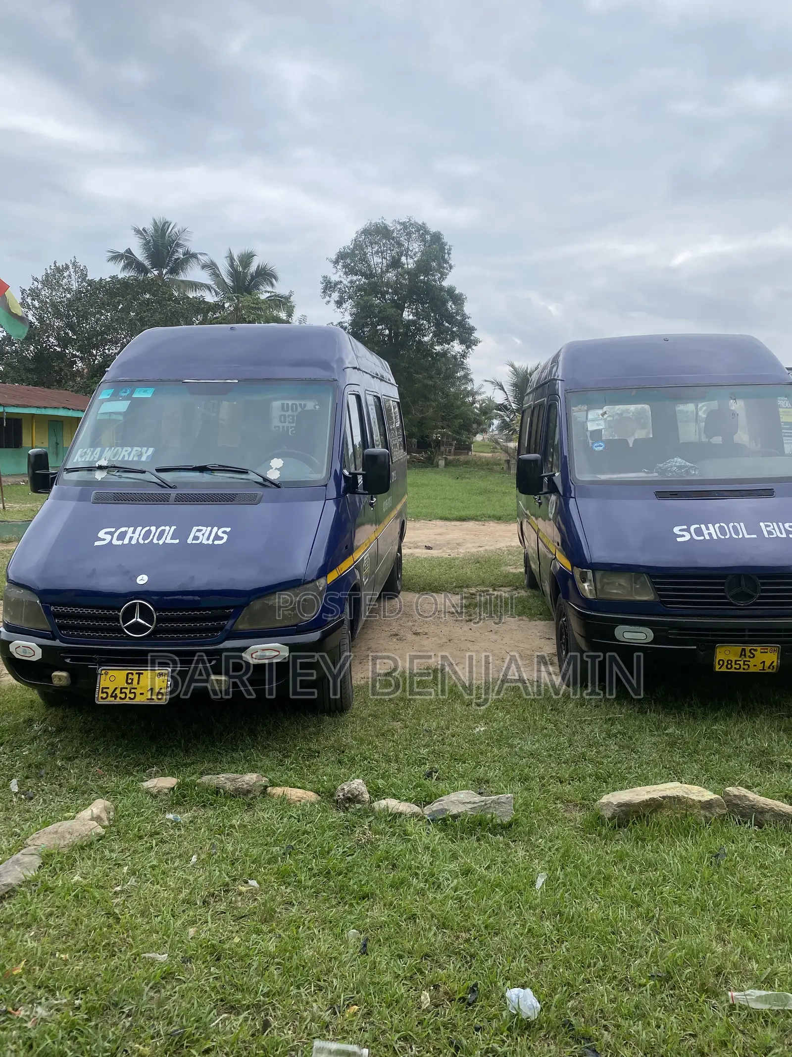 Mercedes-Benz Sprinter 2012 Black