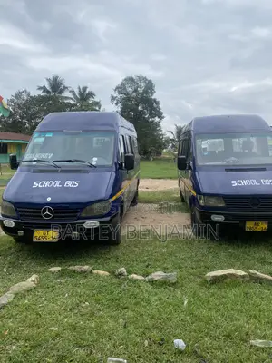 Mercedes-Benz Sprinter 2012 Black