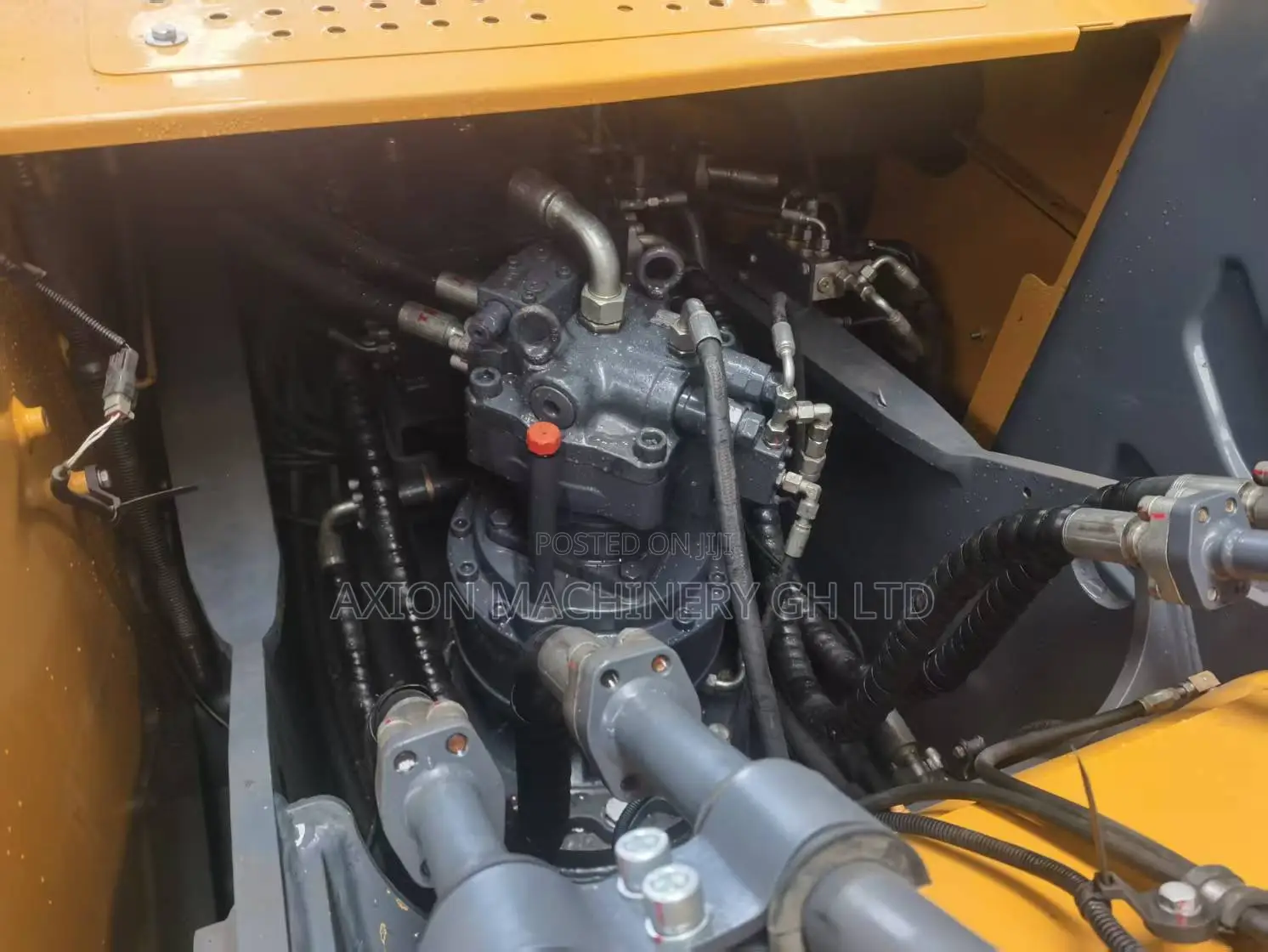 XCMG Excavator 215