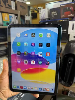 Apple iPad (2025) 128 GB Gray