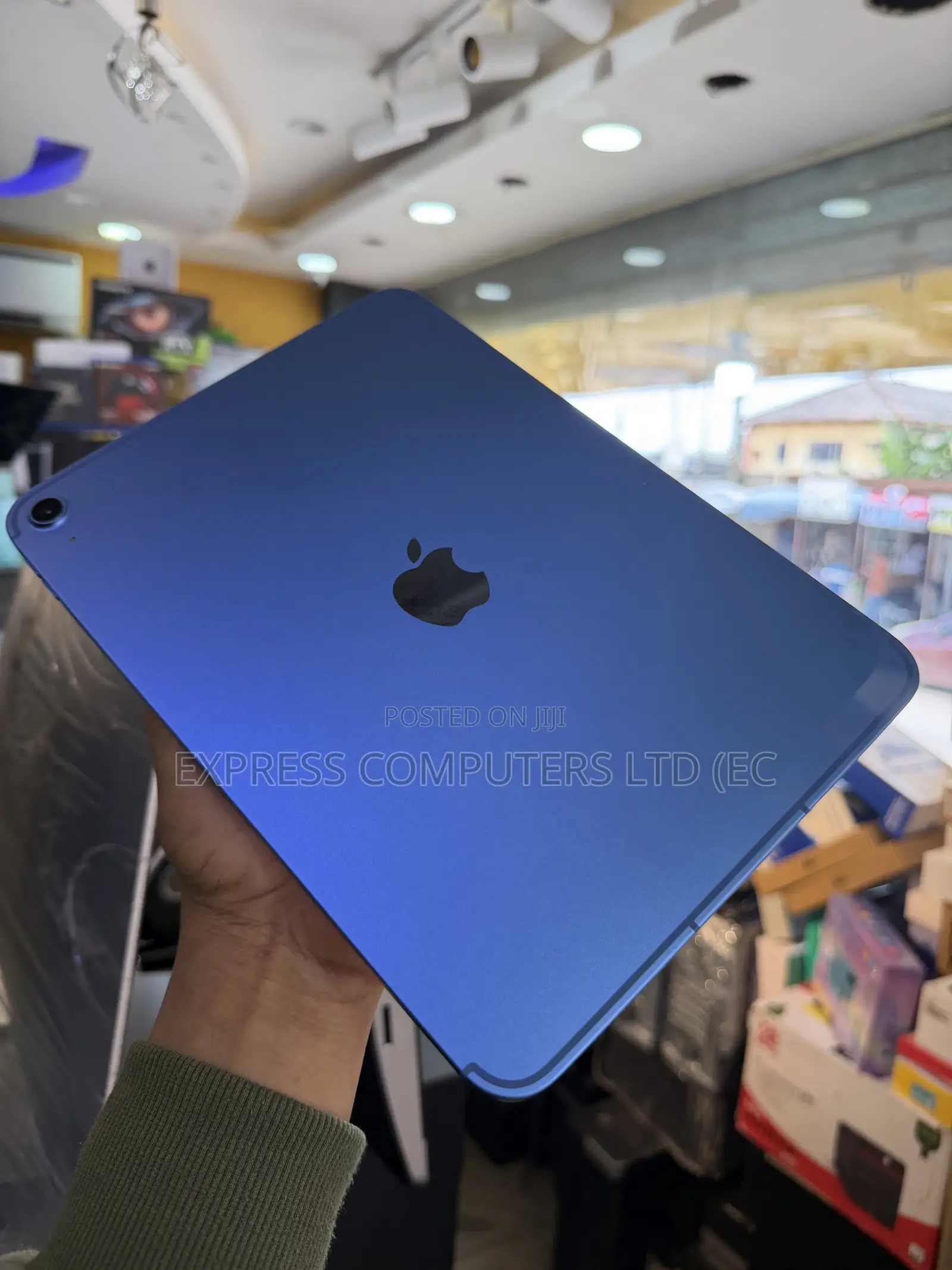 Apple iPad (2025) 128 GB Gray