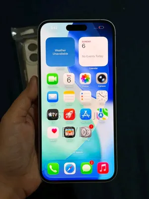 New Apple iPhone 16 Plus 512 GB Silver