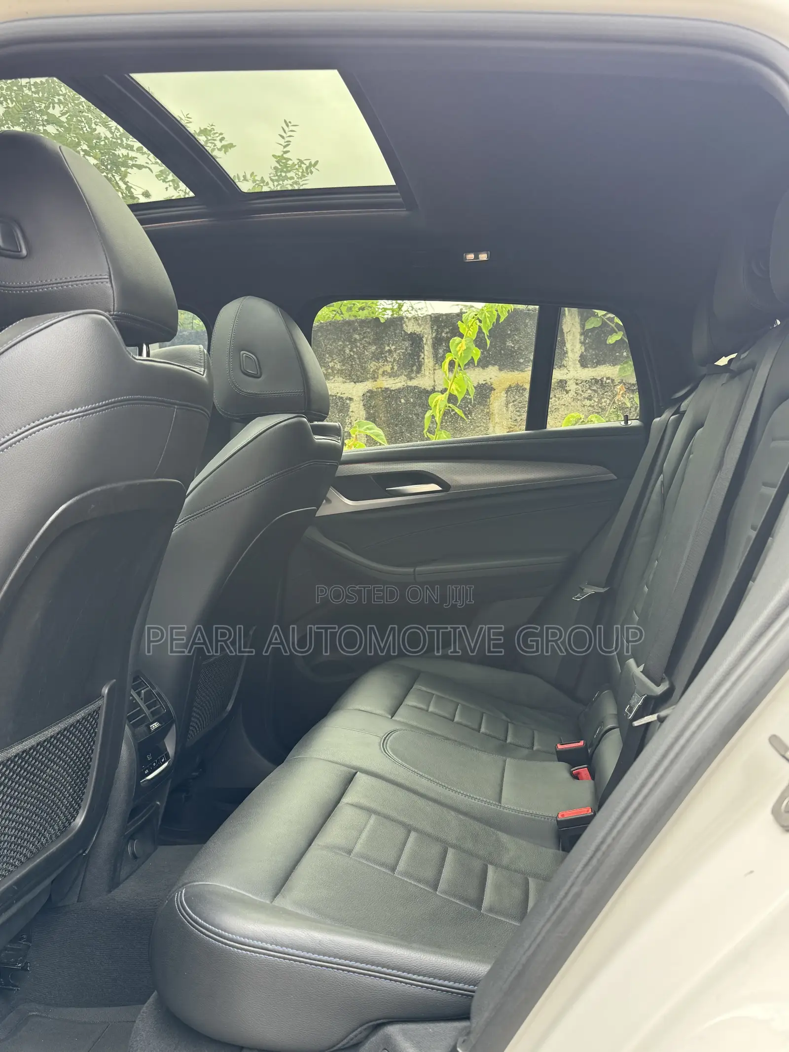 BMW X4 M40i 2019 White