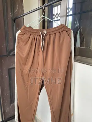 Cotton Unisex Joggers