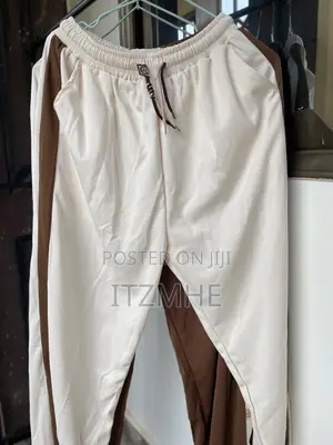 Cotton Unisex Joggers