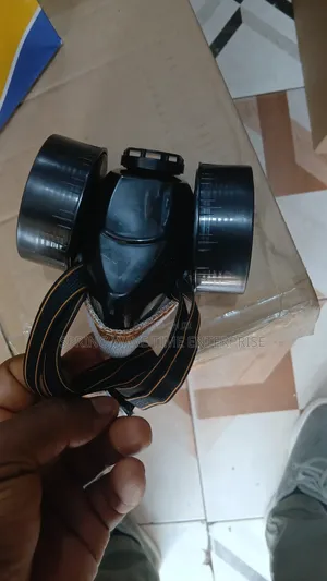 Industrial Gas and Chemical Half Face Mask