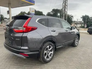 Honda CR-V EX-L AWD 2019 Gray