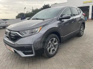 Honda CR-V EX-L AWD 2019 Gray