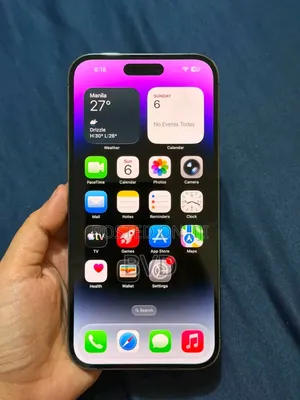 Apple iPhone 14 Pro Max 1 TB Black