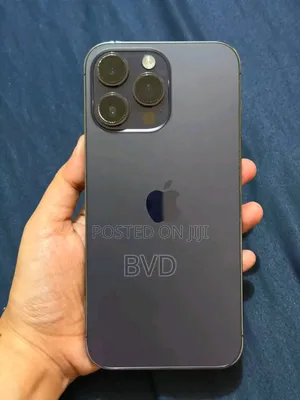 Apple iPhone 14 Pro Max 1 TB Black