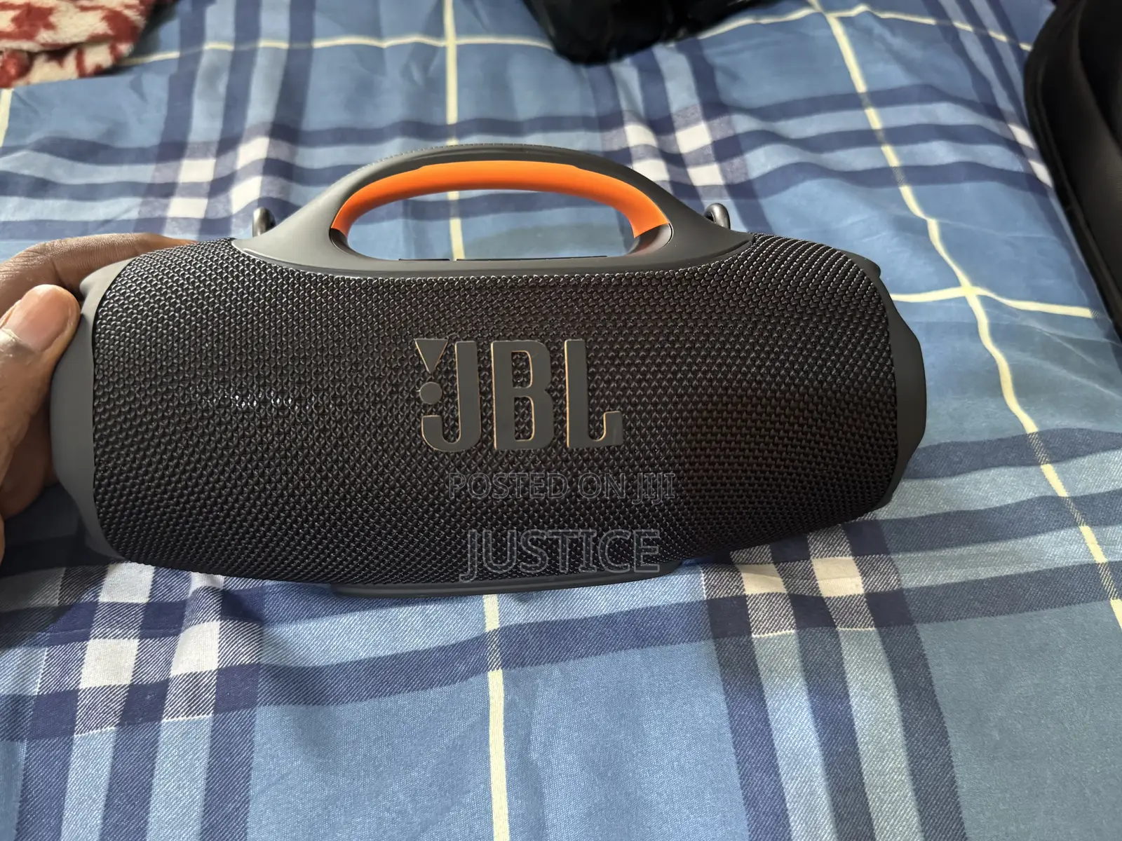 JBL BoomBox