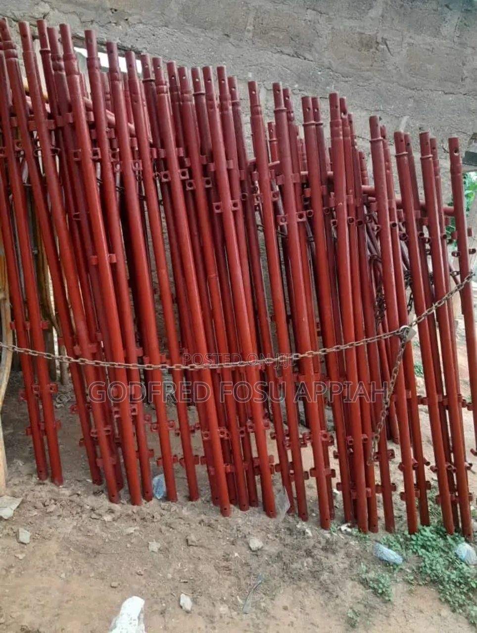 Scaffolding