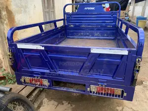 Tricycle 2025 Blue