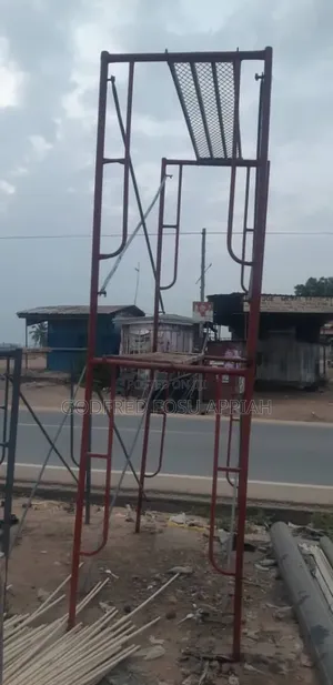 Scaffolding