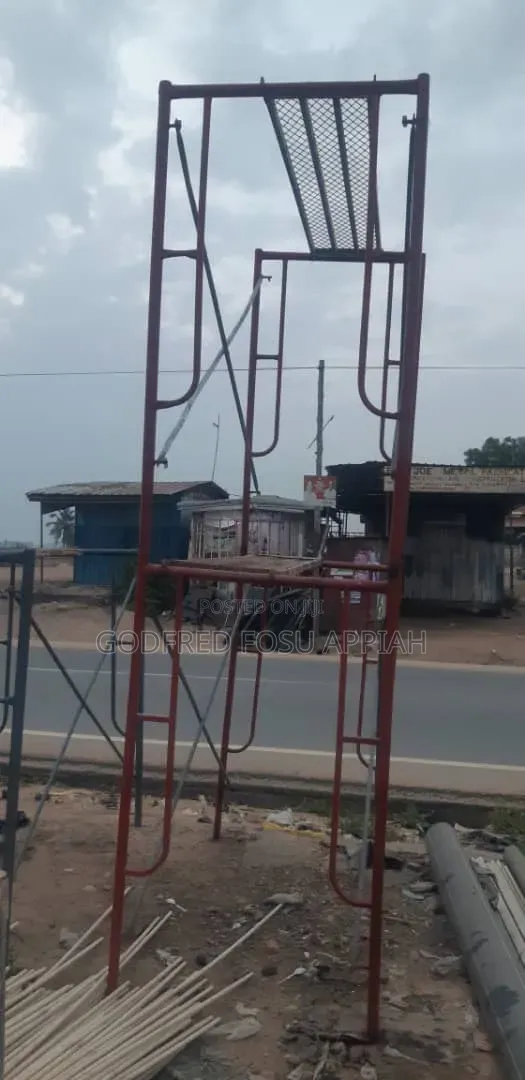 Scaffolding