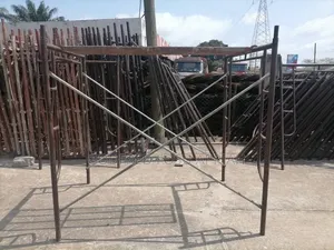 Scaffolding