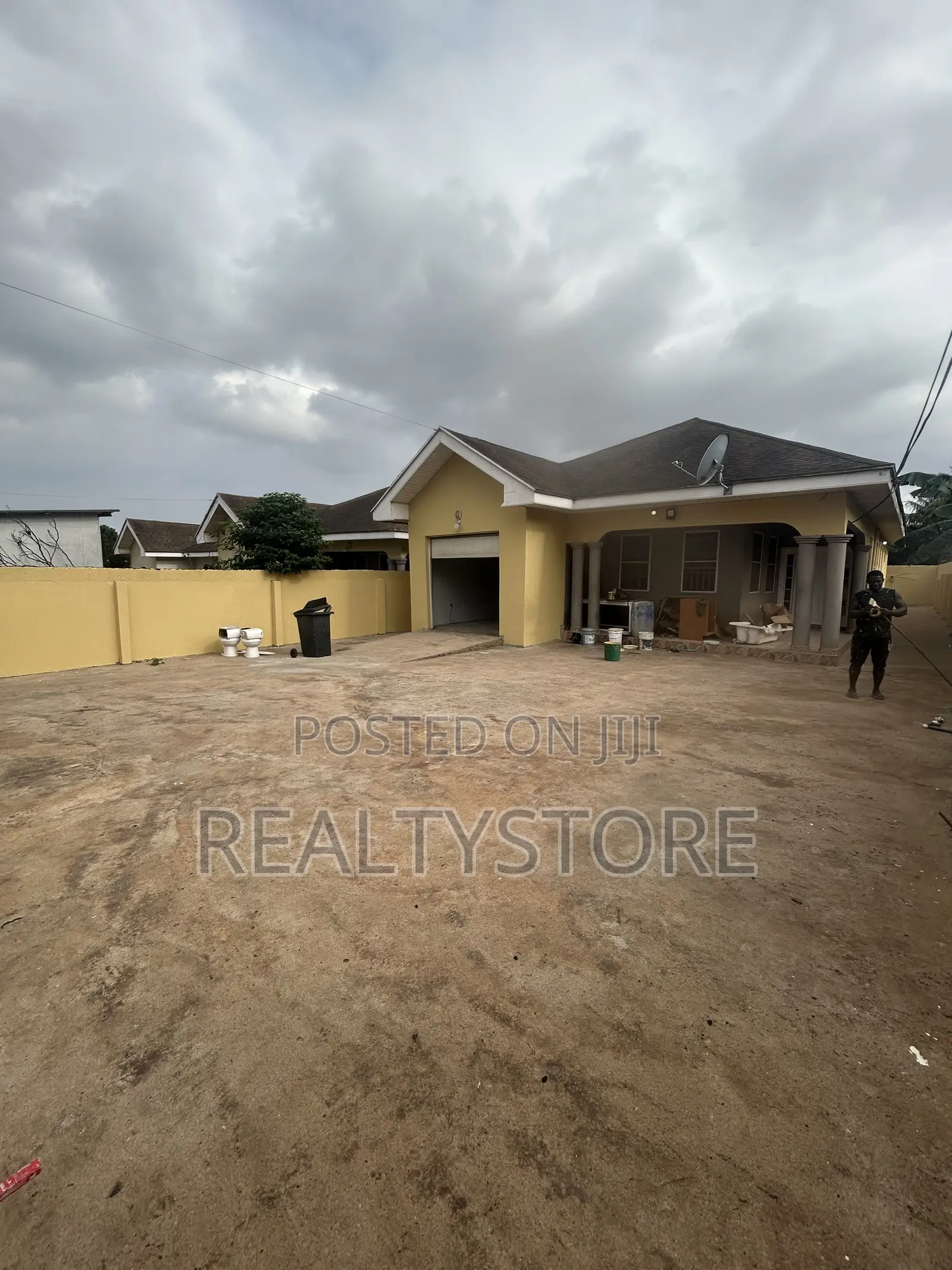 3bdrm House in Cozy Home, Accra Metropolitan for rent