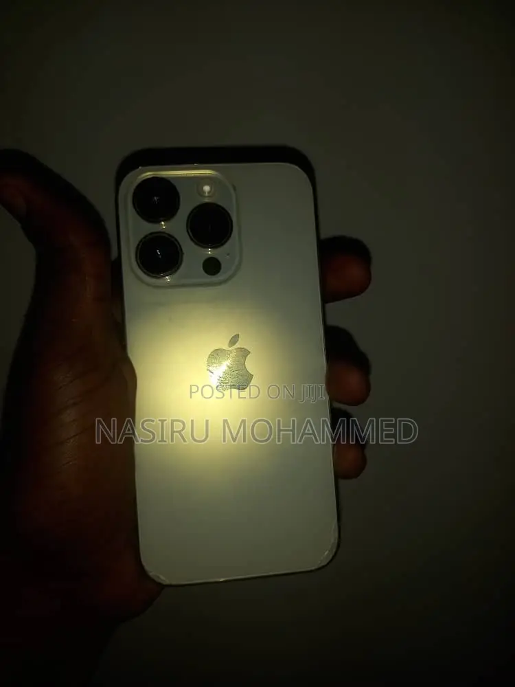 Apple iPhone 14 Pro 128 GB Silver