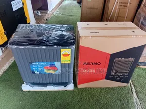 Asano 8kg Washing Machine – Perfect for Family Laundry