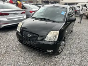 Kia Picanto 2007 Black