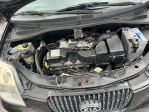 Kia Picanto 2007 Black