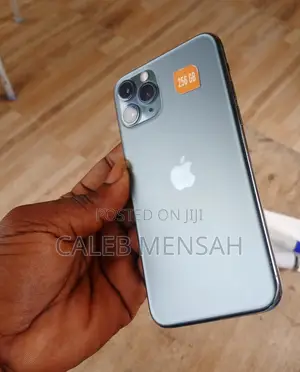 Apple iPhone 11 Pro 256 GB Gray