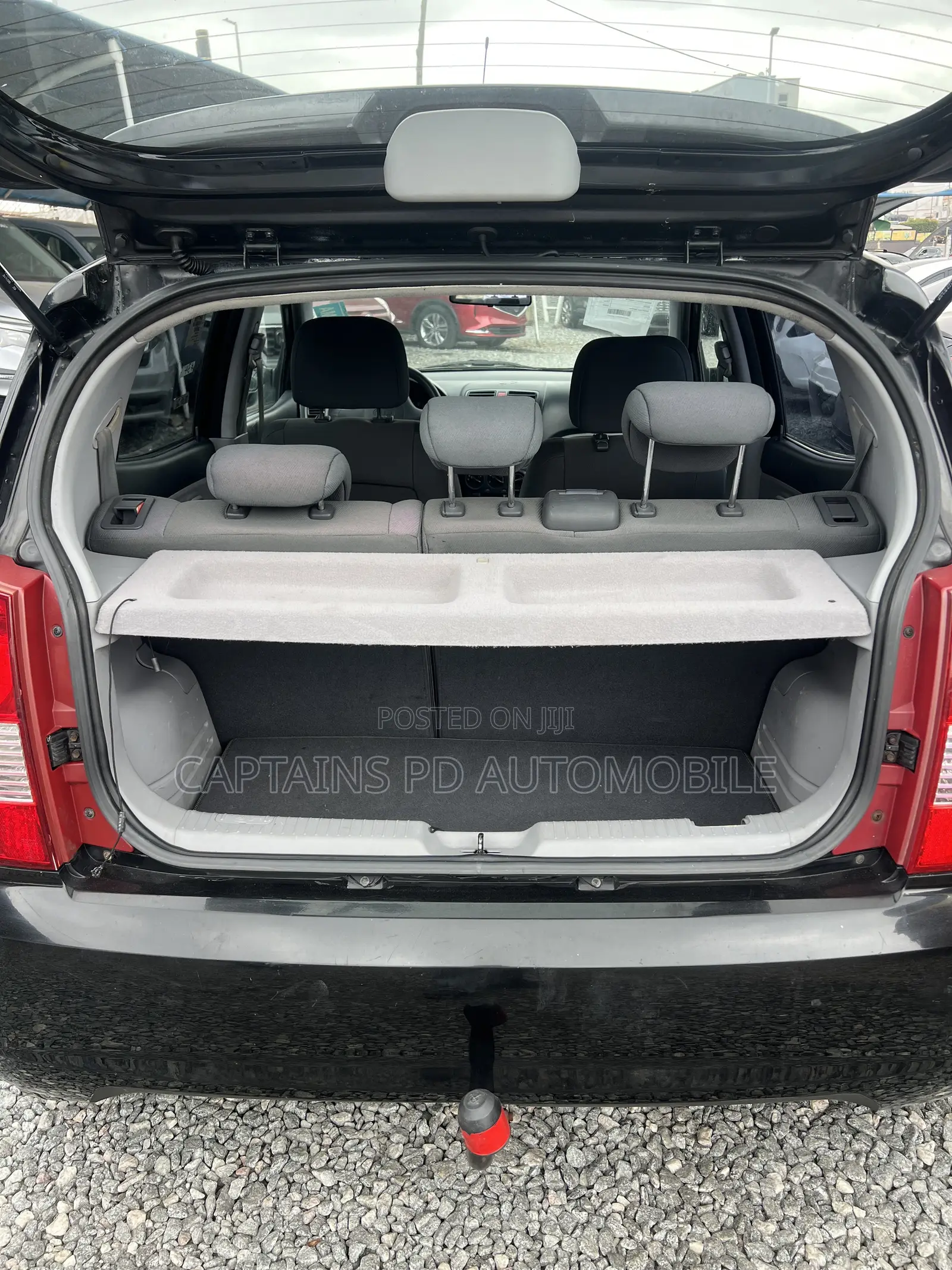 Kia Morning 2007 Black
