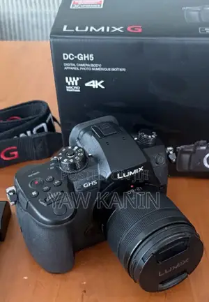 Panasonic Lumix Gh5 Gh6