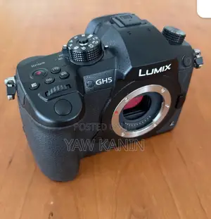 Panasonic Lumix Gh5 Gh6