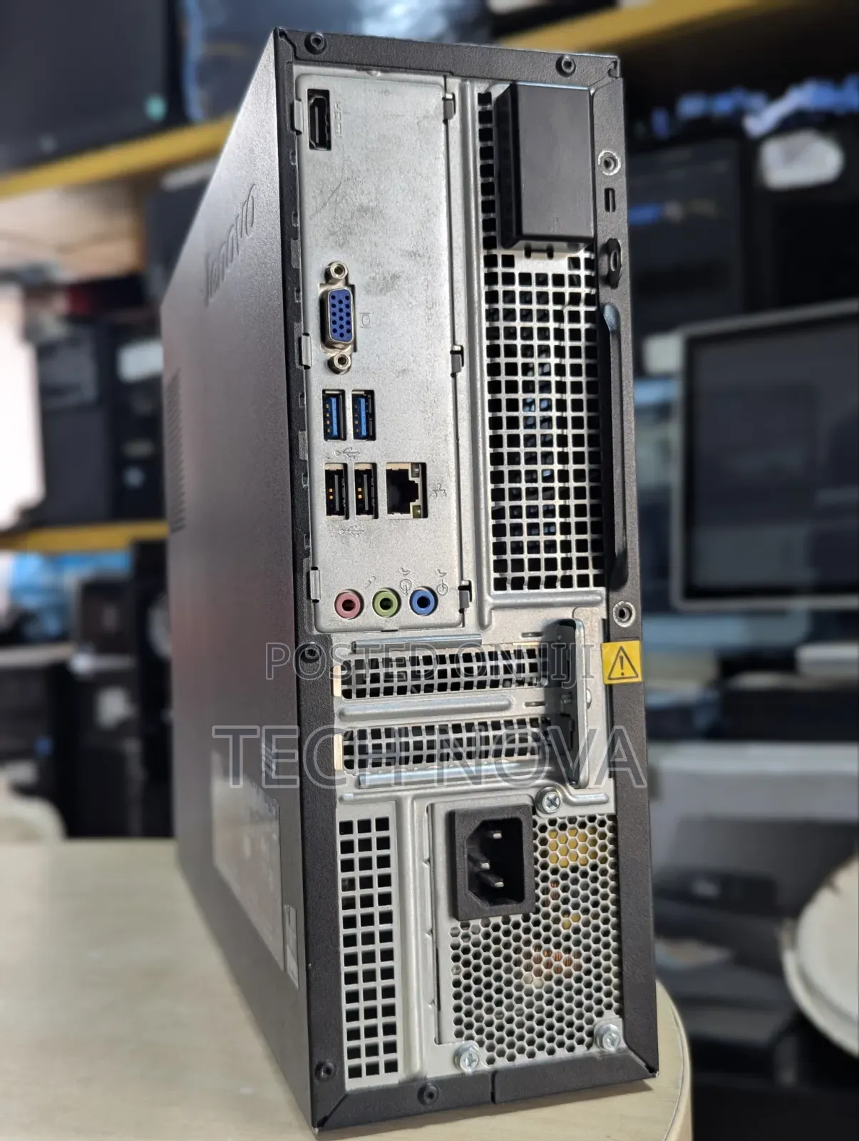 Desktop Computer Lenovo 8GB Intel Core i7 HDD 500GB