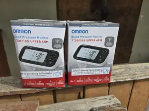 Omron Blood Pressure Monitor Series 7 ( Bp Monitor)