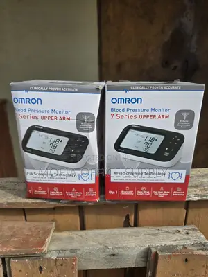 Omron Blood Pressure Monitor Series 7 ( Bp Monitor)