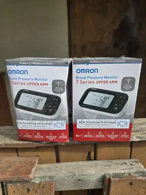 Omron Blood Pressure Monitor Series 7 ( Bp Monitor)