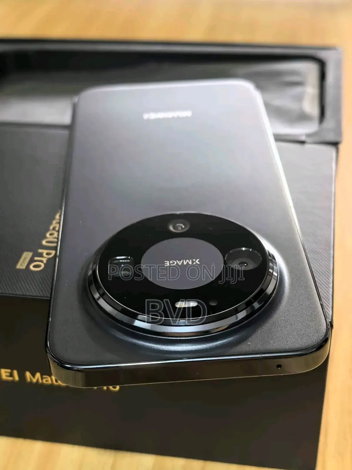 New Huawei Mate 80 Pro 5G 512 GB Black