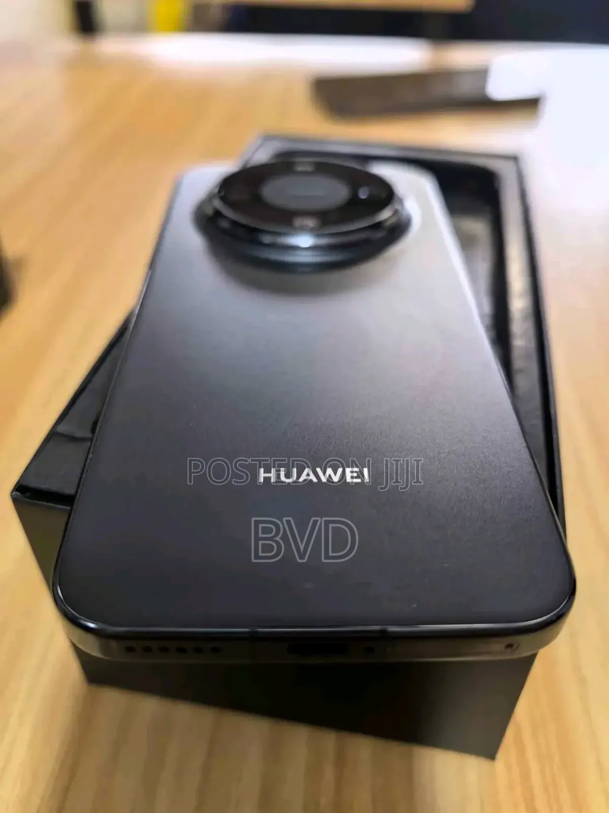 New Huawei Mate 80 Pro 5G 512 GB Black