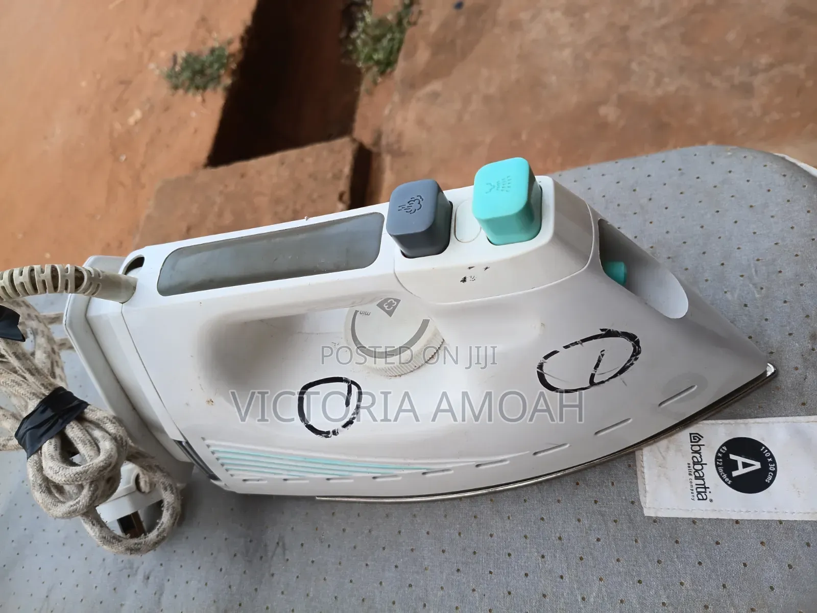 Morphy Richards Turbosteam