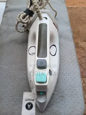 Morphy Richards Turbosteam