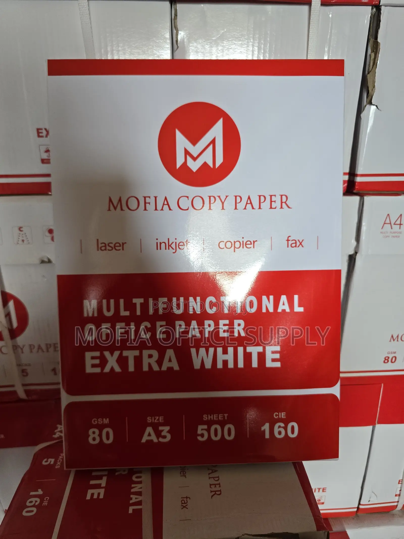 A3 Copy Paper