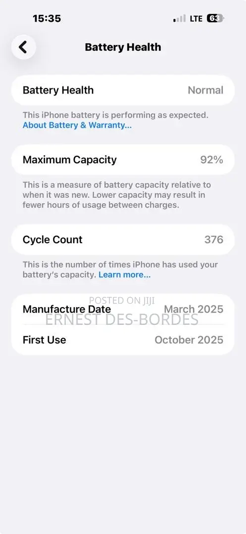 Apple iPhone 16 Pro Max 256 GB Gold