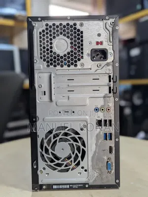 New Desktop Computer HP Pavilion 570 8GB AMD SSD 256GB