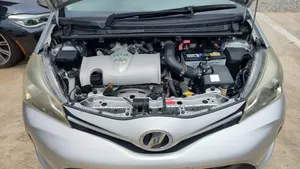 Toyota Vitz 1.3 AWD 5dr 2014 Silver