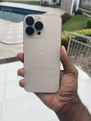 Apple iPhone 16 Pro Max 256 GB Gold