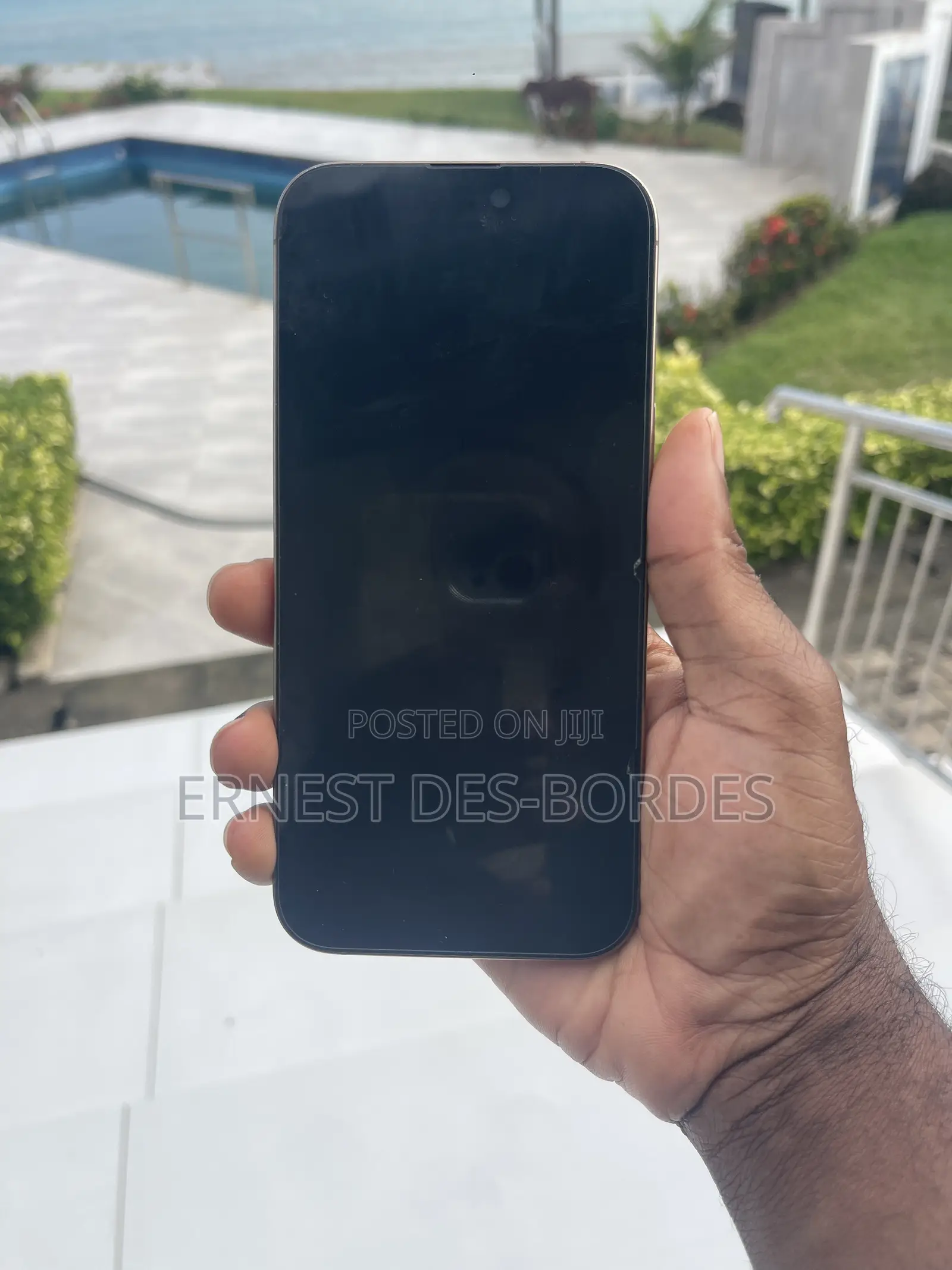 Apple iPhone 16 Pro Max 256 GB Gold