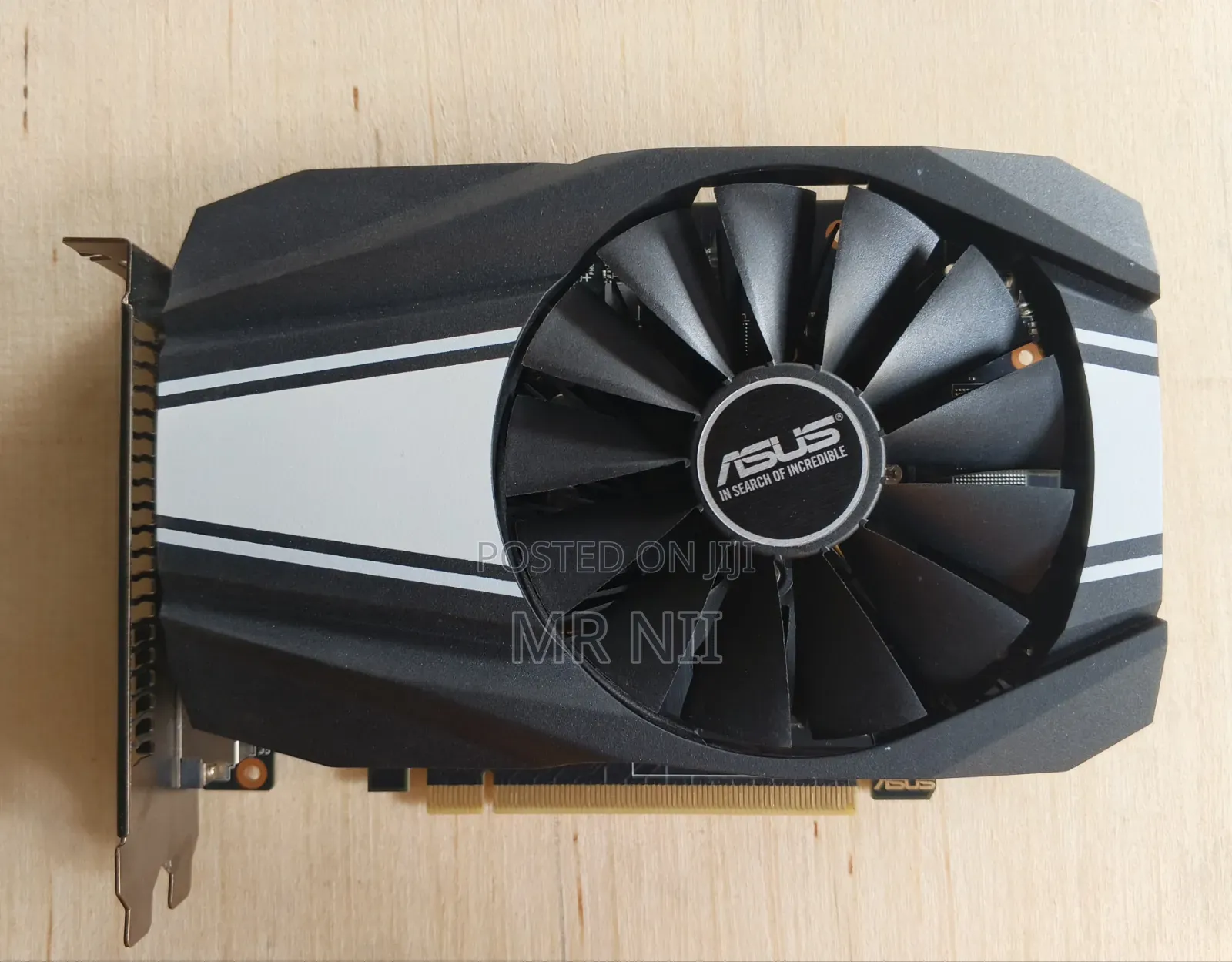 ASUS GTX 1650 Super 4GB Graphics Card