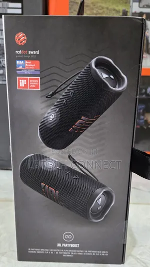 JBL HARMAN FLIP 6 Bluetooth Speaker