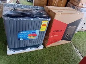 Asano 8kg Washing Machine – Upgrade Your Laundry Today